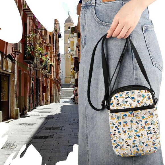 Funny Duck Lover Canvas Bag - Stylish, Durable, and Waterproof Gift for All - Picture 6 of 7